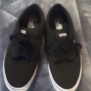 Vans shoes men size 13